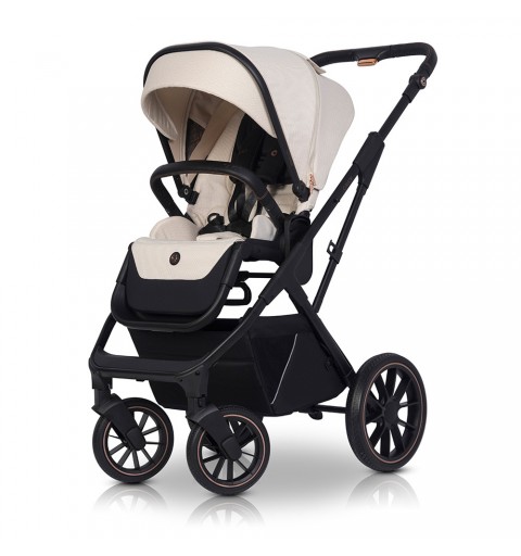 Cavoe Axo Shine - wózek spacerowy do 22kg | Champagne